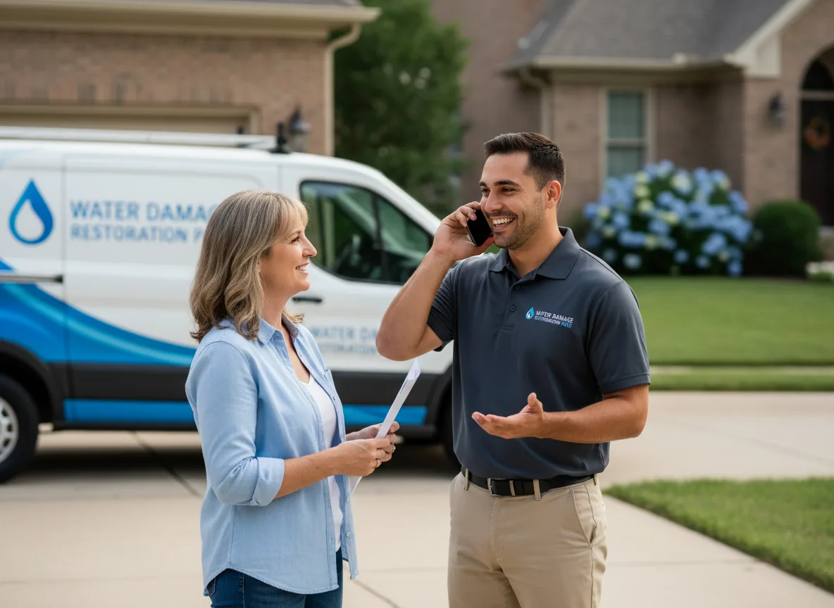 Flood Restoration Mccaskill, AR FAQs